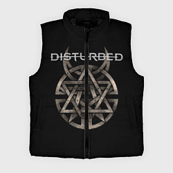 Мужской жилет Disturbed Logo