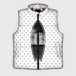 Мужской жилет Just Ride, цвет: 3D-красный