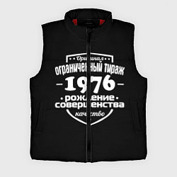 Мужской жилет Рождение совершенства 1976, цвет: 3D-красный