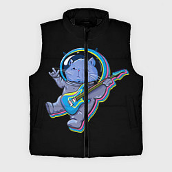 Мужской жилет Космокот, цвет: 3D-черный