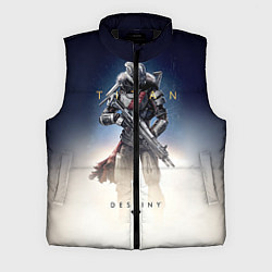 Мужской жилет Destiny: Titan, цвет: 3D-черный