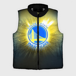 Мужской жилет Golden State Warriors 4