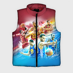 Мужской жилет Golden State Warriors