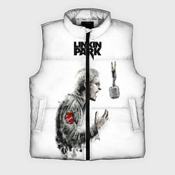 Мужской жилет Bennington Song, цвет: 3D-светло-серый