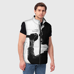 Мужской жилет Bennington Rock, цвет: 3D-черный — фото 2