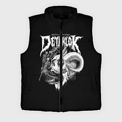 Мужской жилет Dethklok: Goat Skull
