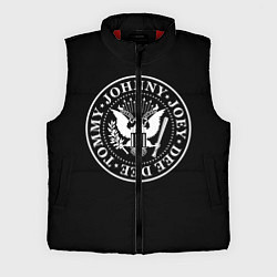 Мужской жилет The Ramones, цвет: 3D-красный