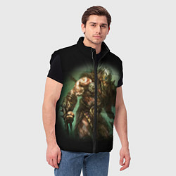 Мужской жилет Magic: The Gathering, цвет: 3D-черный — фото 2