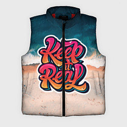 Мужской жилет Keep it Real