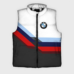 Мужской жилет BMW M SPORT, цвет: 3D-черный