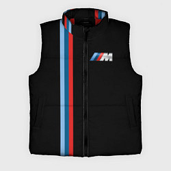 Мужской жилет BMW BLACK COLLECTION БМВ