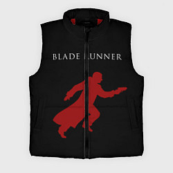 Мужской жилет Blade Runner, цвет: 3D-красный