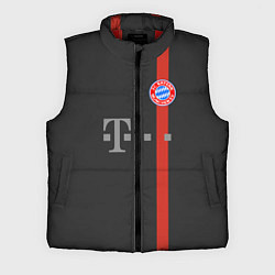 Мужской жилет Bayern FC: Black 2018