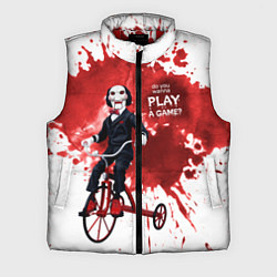 Мужской жилет Play a game?