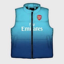 Мужской жилет Arsenal FC: Blue Away 17/18