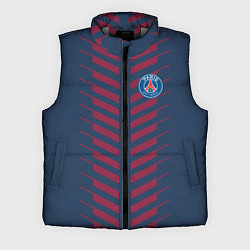 Мужской жилет FC PSG: Creative, цвет: 3D-светло-серый