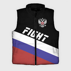 Мужской жилет Fight Russia