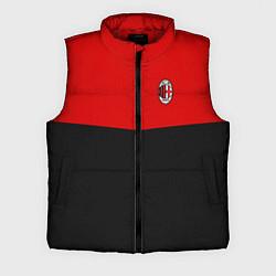 Мужской жилет АC Milan: R&B Sport, цвет: 3D-красный
