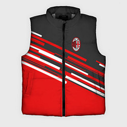 Мужской жилет АC Milan: R&G, цвет: 3D-светло-серый