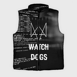 Мужской жилет Watch Dogs: Hacker