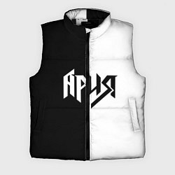 Мужской жилет Ария Ч/Б