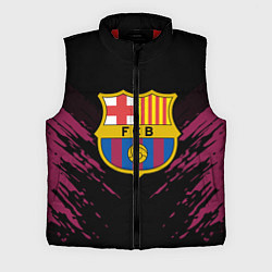 Мужской жилет Barcelona FC: Sport Fashion, цвет: 3D-красный