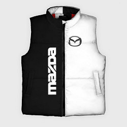 Мужской жилет Mazda B&W, цвет: 3D-красный
