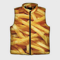 Мужской жилет Картофель фри
