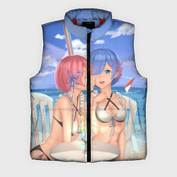 Мужской жилет Жизнь в другом мире с нуля