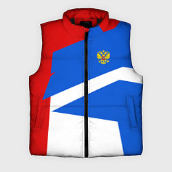 Мужской жилет Russia: Light Sport