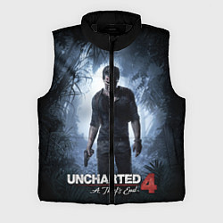 Мужской жилет Uncharted 4: A Thief's End