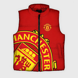 Мужской жилет FC Man United: Red Exclusive