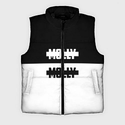 Мужской жилет Molly: Black & White