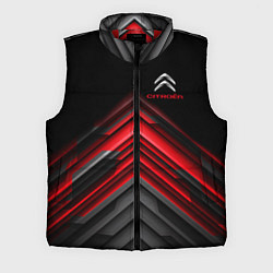 Мужской жилет Citroen: Red sport, цвет: 3D-красный