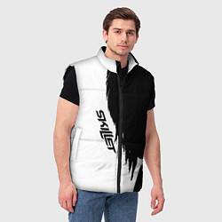 Мужской жилет Skillet Shadow, цвет: 3D-черный — фото 2