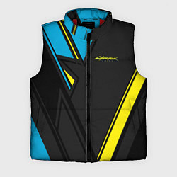 Мужской жилет Cyberpunk 2077: Sport