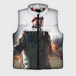 Мужской жилет R6S: Maestro, цвет: 3D-красный