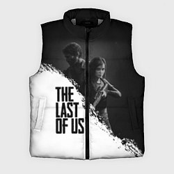 Мужской жилет The Last of Us: White & Black