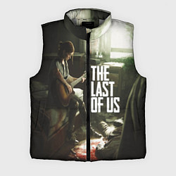 Мужской жилет The Last of Us: Guitar Music