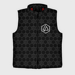 Мужской жилет Linkin Park: Black Carbon