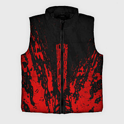 Мужской жилет Berserk Sword, цвет: 3D-черный