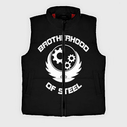 Мужской жилет Brothood of Steel, цвет: 3D-красный