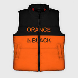 Мужской жилет Orange Is the New Black цвета 3D-красный — фото 1