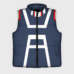 Мужской жилет MHA U A SCHOOL