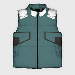 Мужской жилет MHA IZUKU MIDORIYA