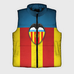 Мужской жилет Valencia C.F., цвет: 3D-черный