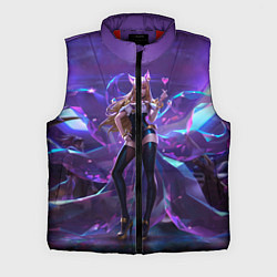 Мужской жилет Ahri, цвет: 3D-красный