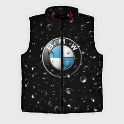 Мужской жилет BMW под Дождём, цвет: 3D-красный