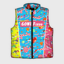 Мужской жилет GONE Fludd, цвет: 3D-красный