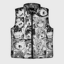 Мужской жилет Ahegao Babes